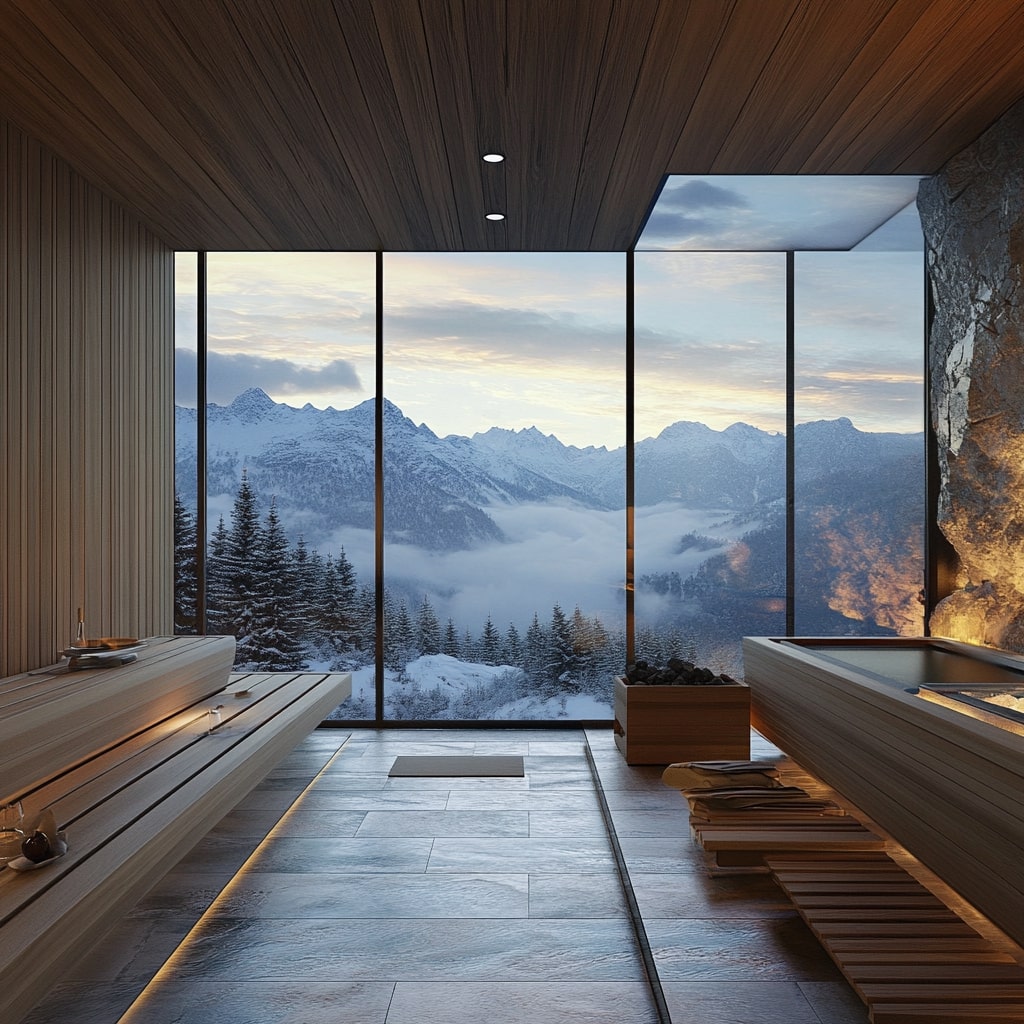 Saunaofen: So finden Sie das passende Modell für Ihre Sauna