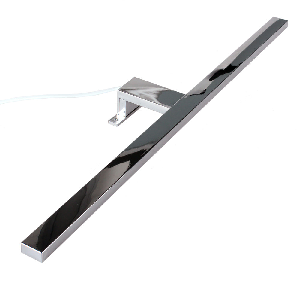 Luminaire LED pour armoires de toilette 60 cm 8W