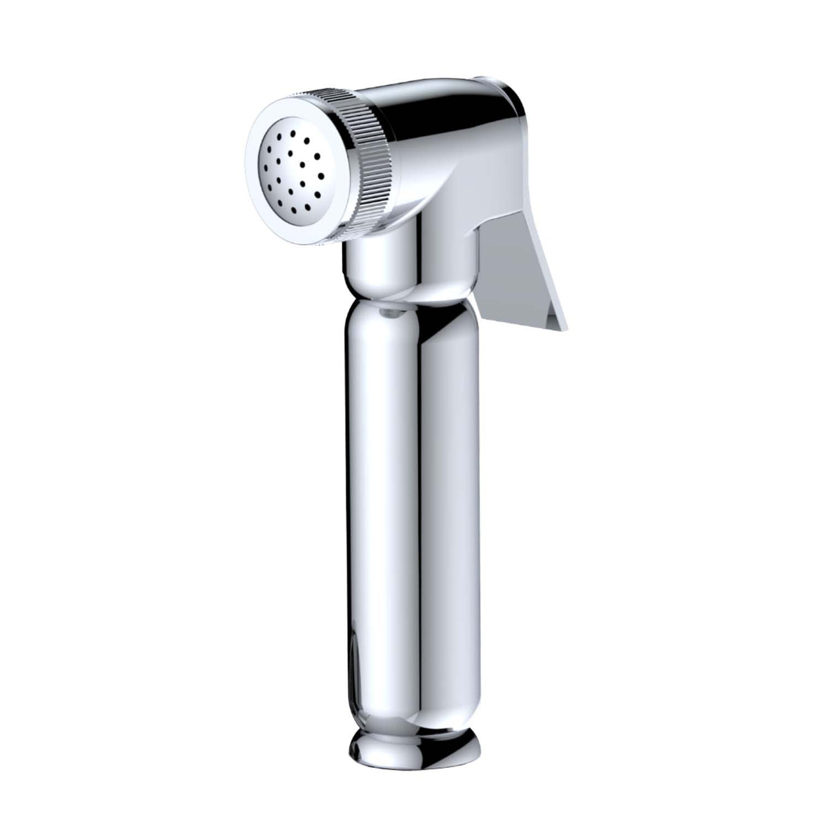 Ensemble complet encastré de douchette design WC/bidet avec mitigeur