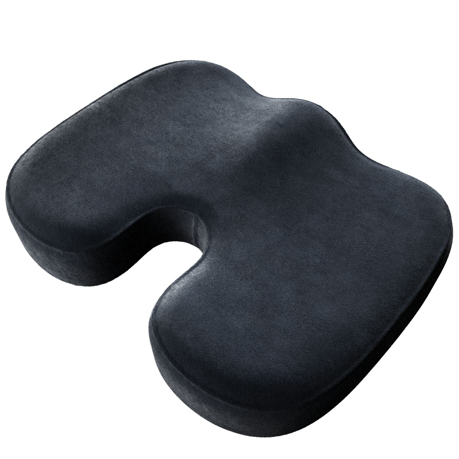 Cuscino ergonomico da seduta in schiuma memory e gel