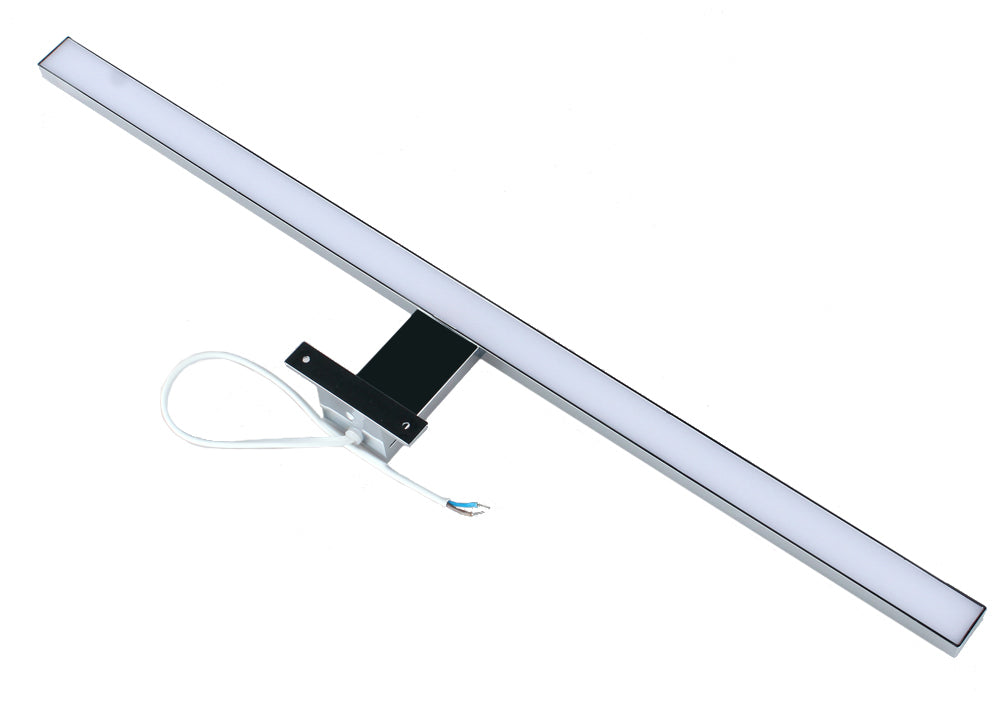 Luminaire LED pour armoires de toilette 60 cm 8W