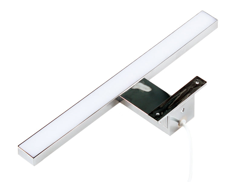 Luminaire LED pour armoire de salle de bains avec miroir, 30 cm, 5 W
