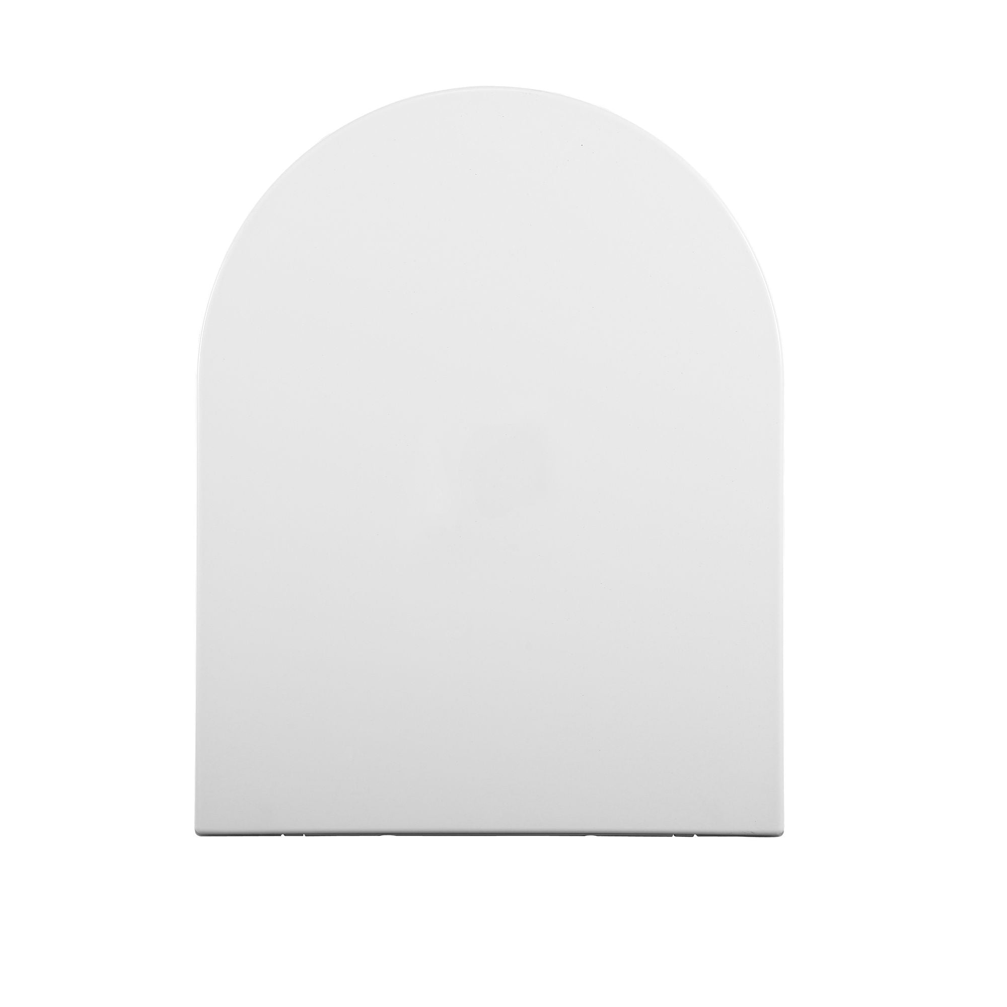 Siège WC remplacement pour série Soho Whirlflush blanc