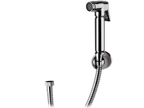 Doccetta WC/bidet di design solida - rotonda