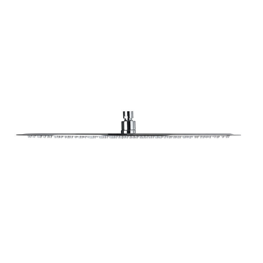 Soffione a pioggia Premium in acciaio inox da 30 cm Soffione doccia rotondo da 300 mm