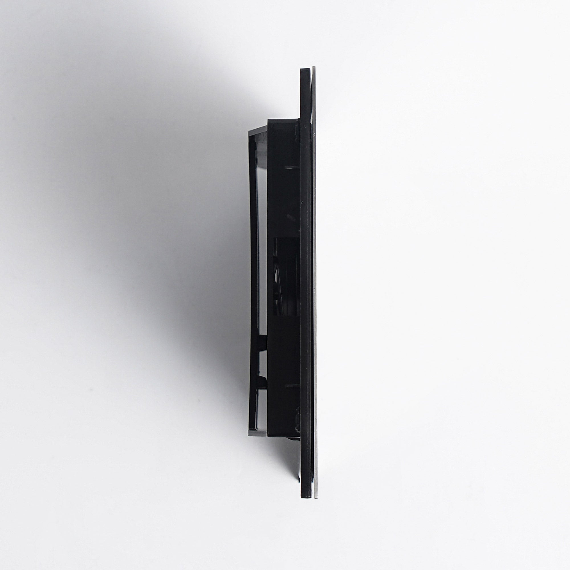 Push plate stainless steel - Compatible with Geberit Sigma (UP 320)