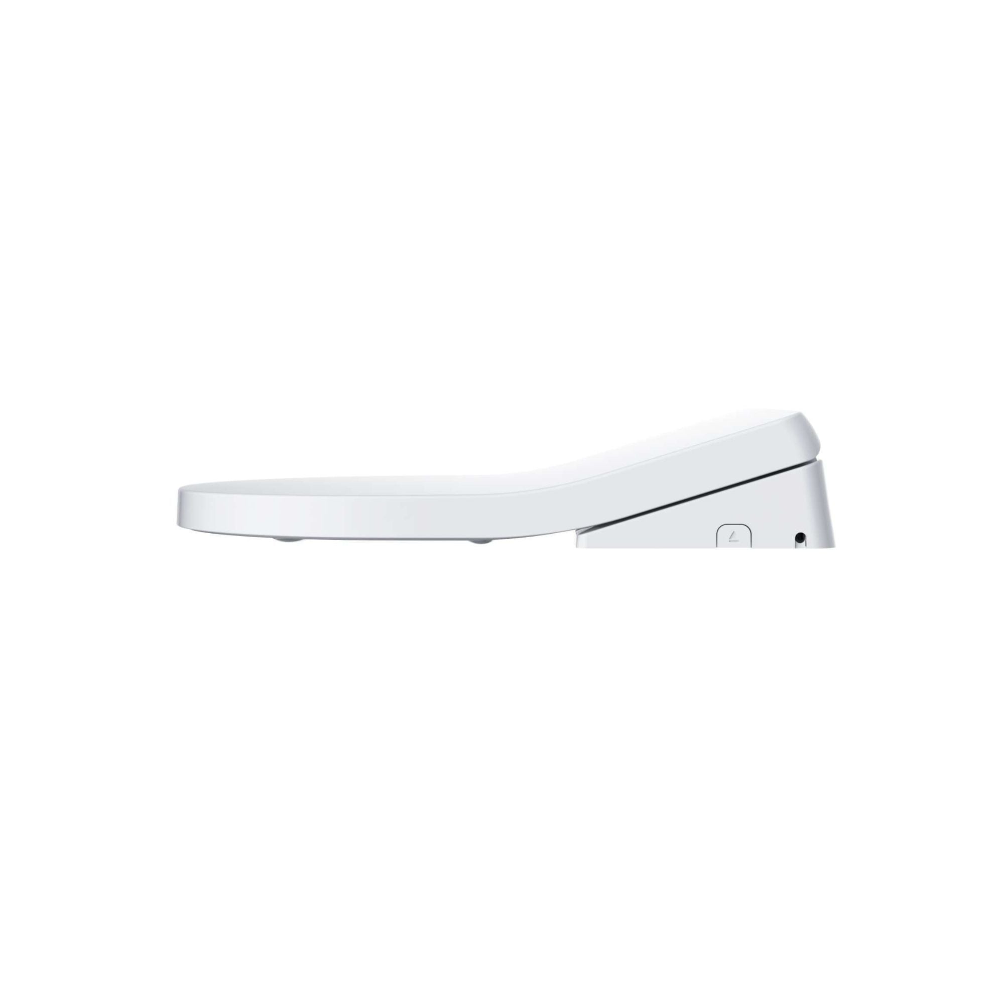WC elettronico con doccia Aqua Comfort con acqua calda, riscaldamento del sedile e luce notturna