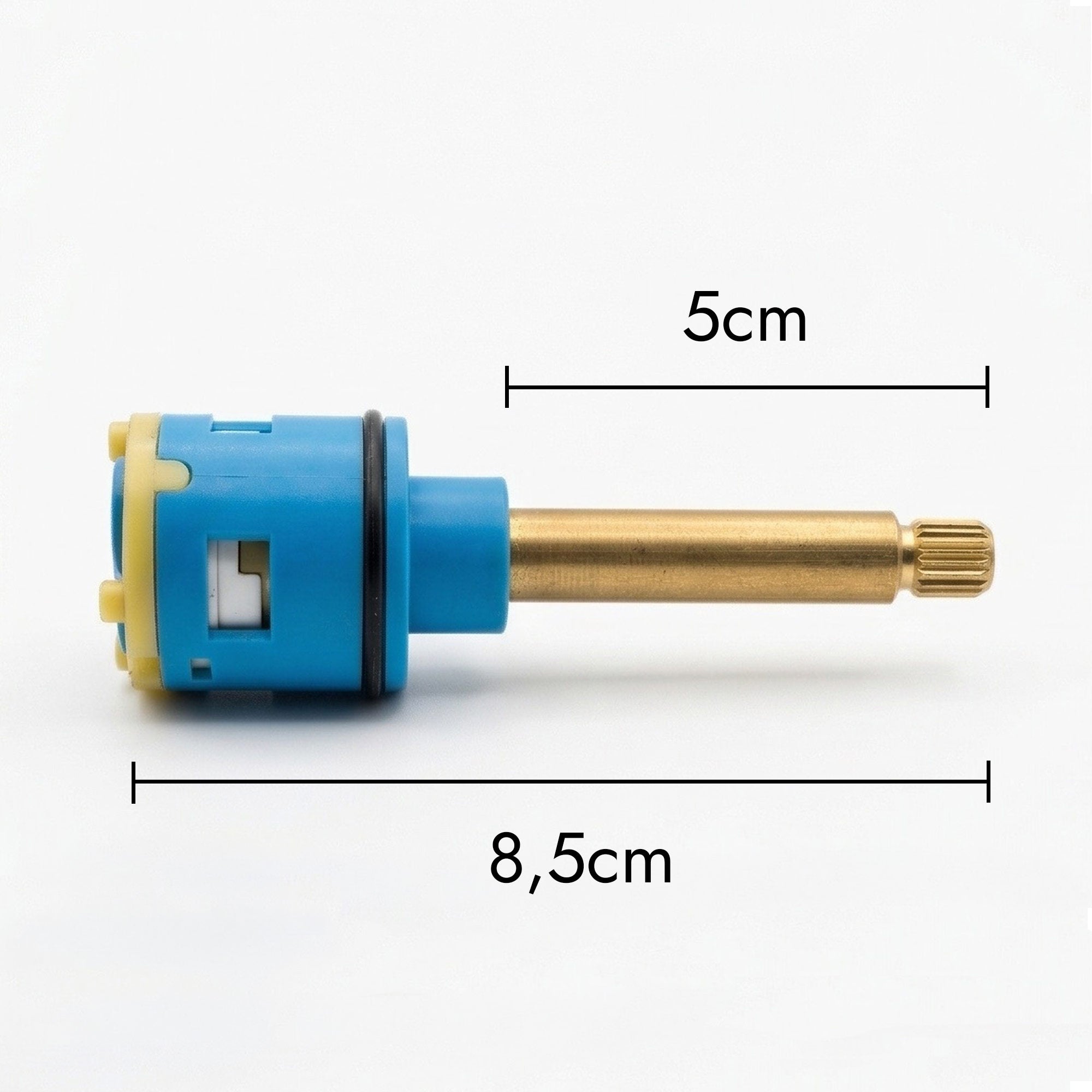 Replacement Cartridge for Garden Shower