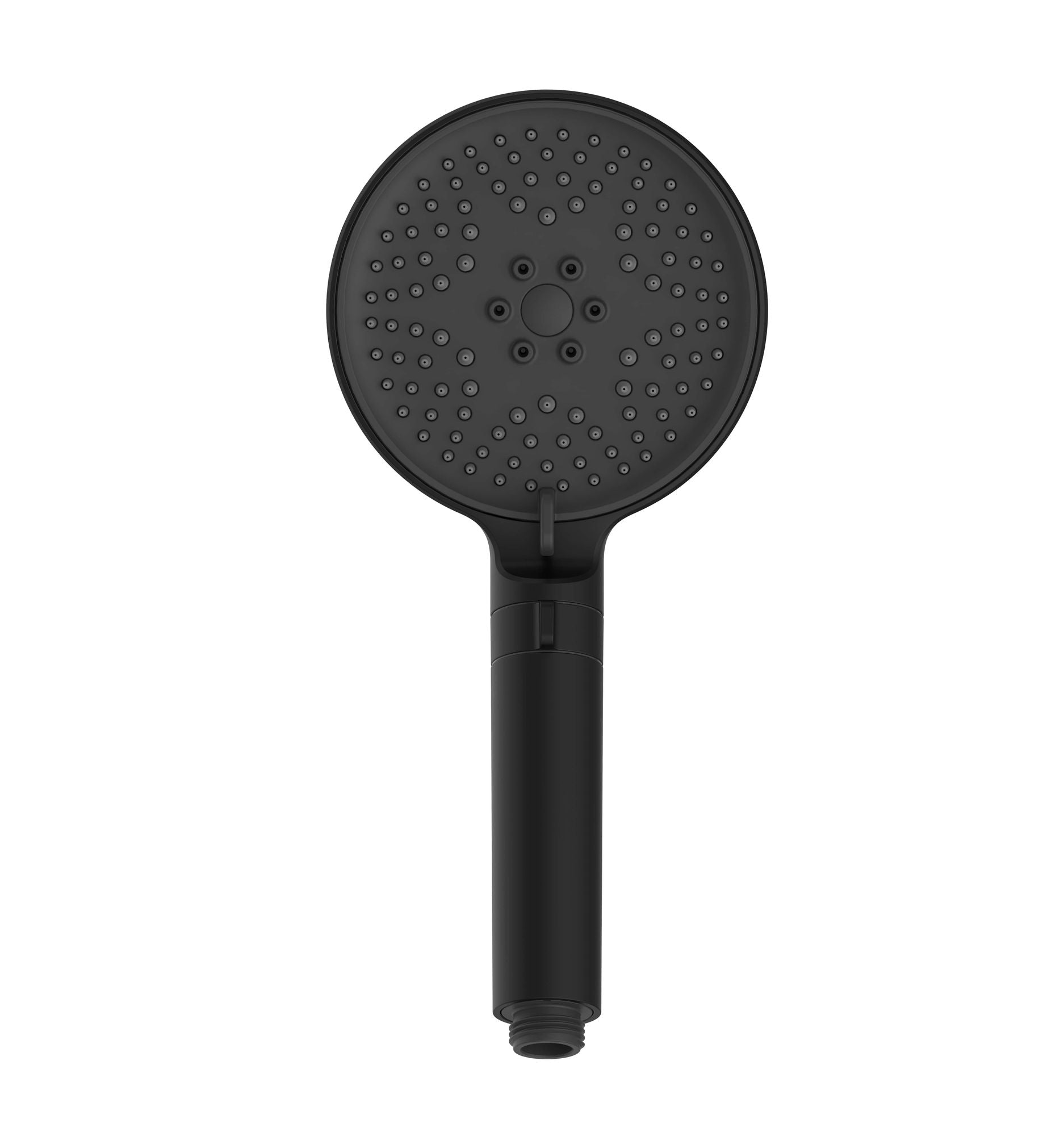 Stilform Douchette Premium Soho 3 jets Noir Mat 120mm
