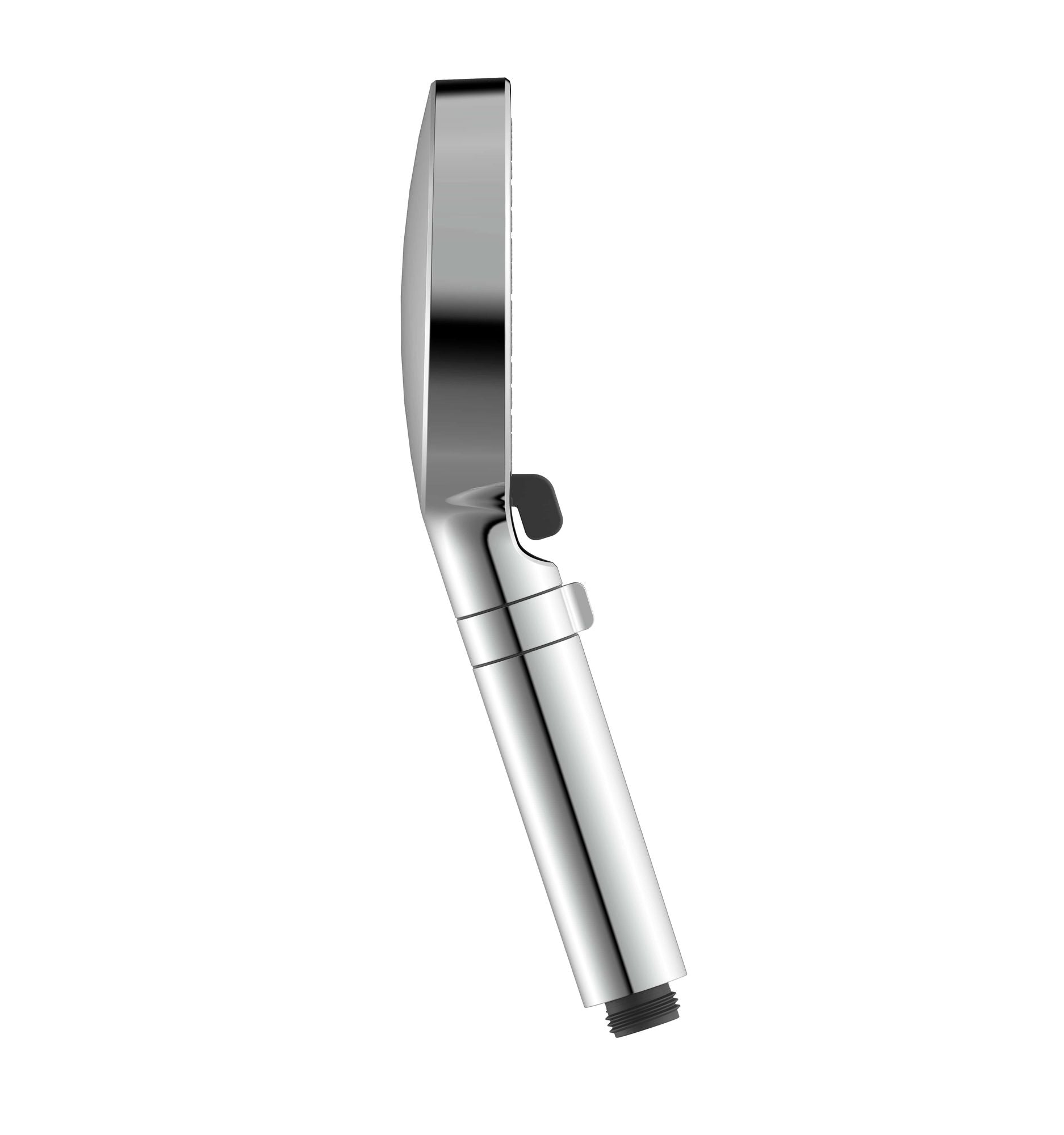 Pommeau de douche Stilform Premium Soho 3 jets Chromé 120 mm
