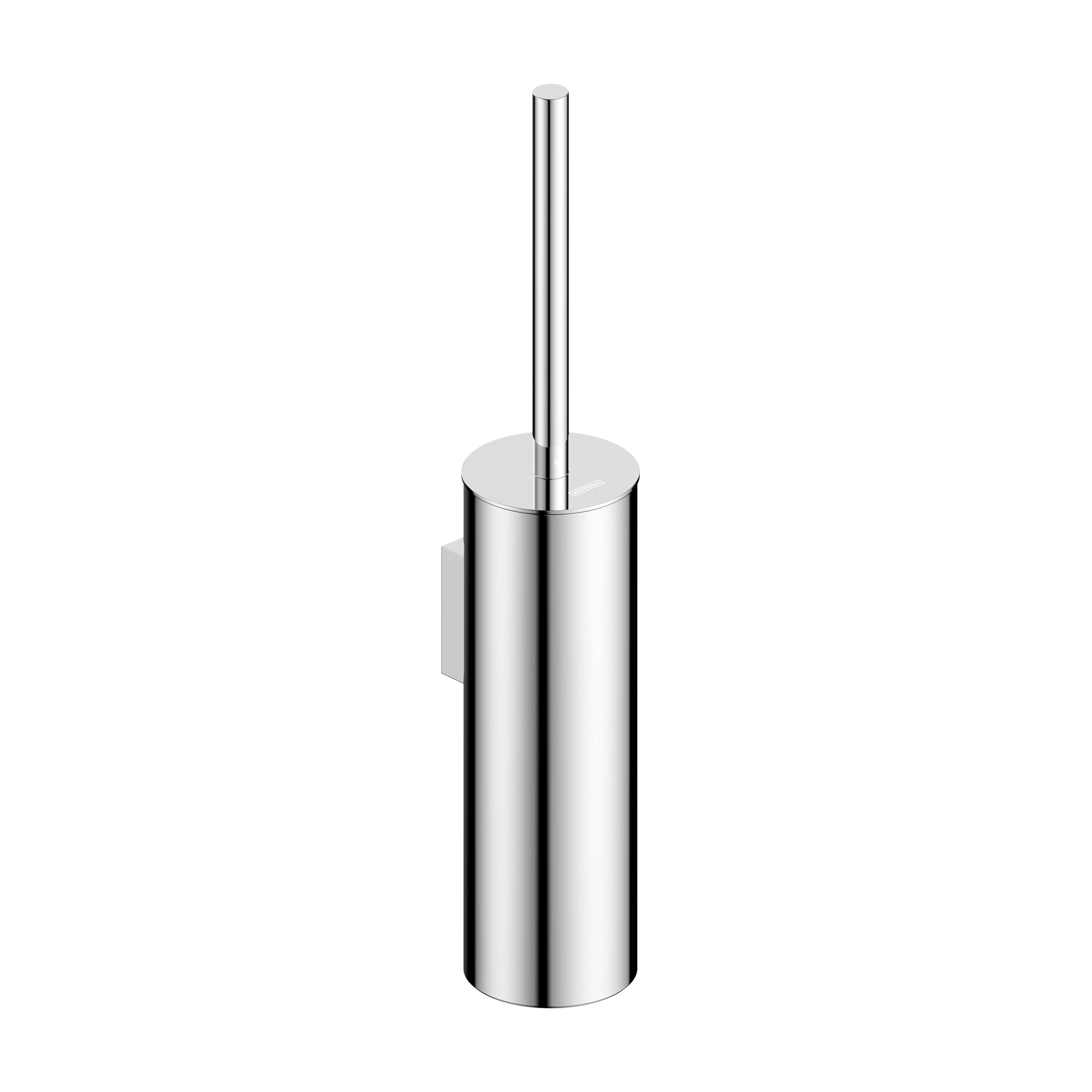 Toilet brush holder Highline series Chrome