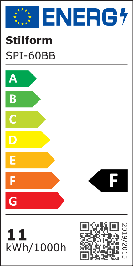 Specchio LED ovale riscaldante 40x60 o 55x100 nero opaco con luce calda/fredda