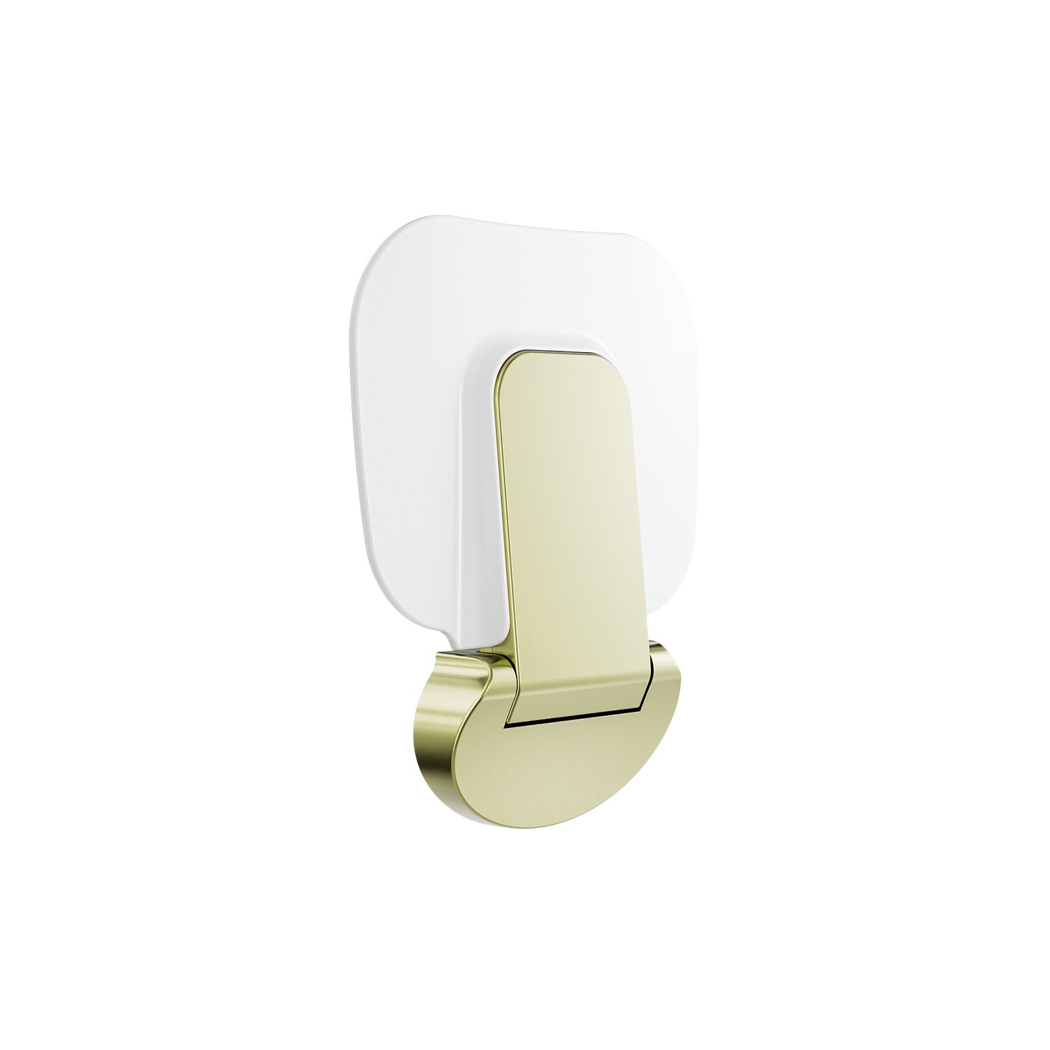 Mecca CARE sedátko do sprchy 400×330 mm skládací sedátko