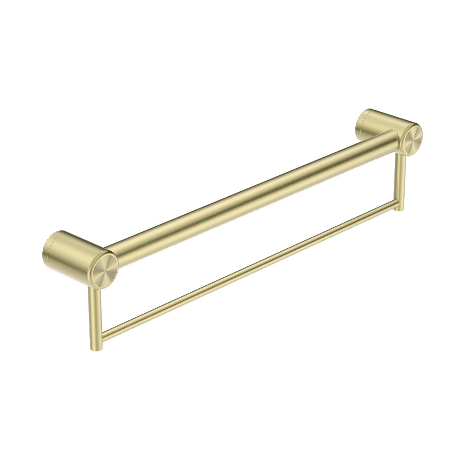 Mecca CARE Portasalviette con maniglione di supporto 300 mm
