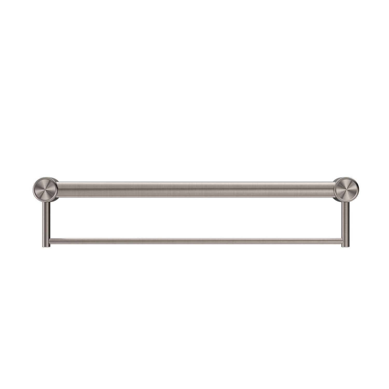 Mecca CARE Portasalviette con maniglione di supporto 300 mm