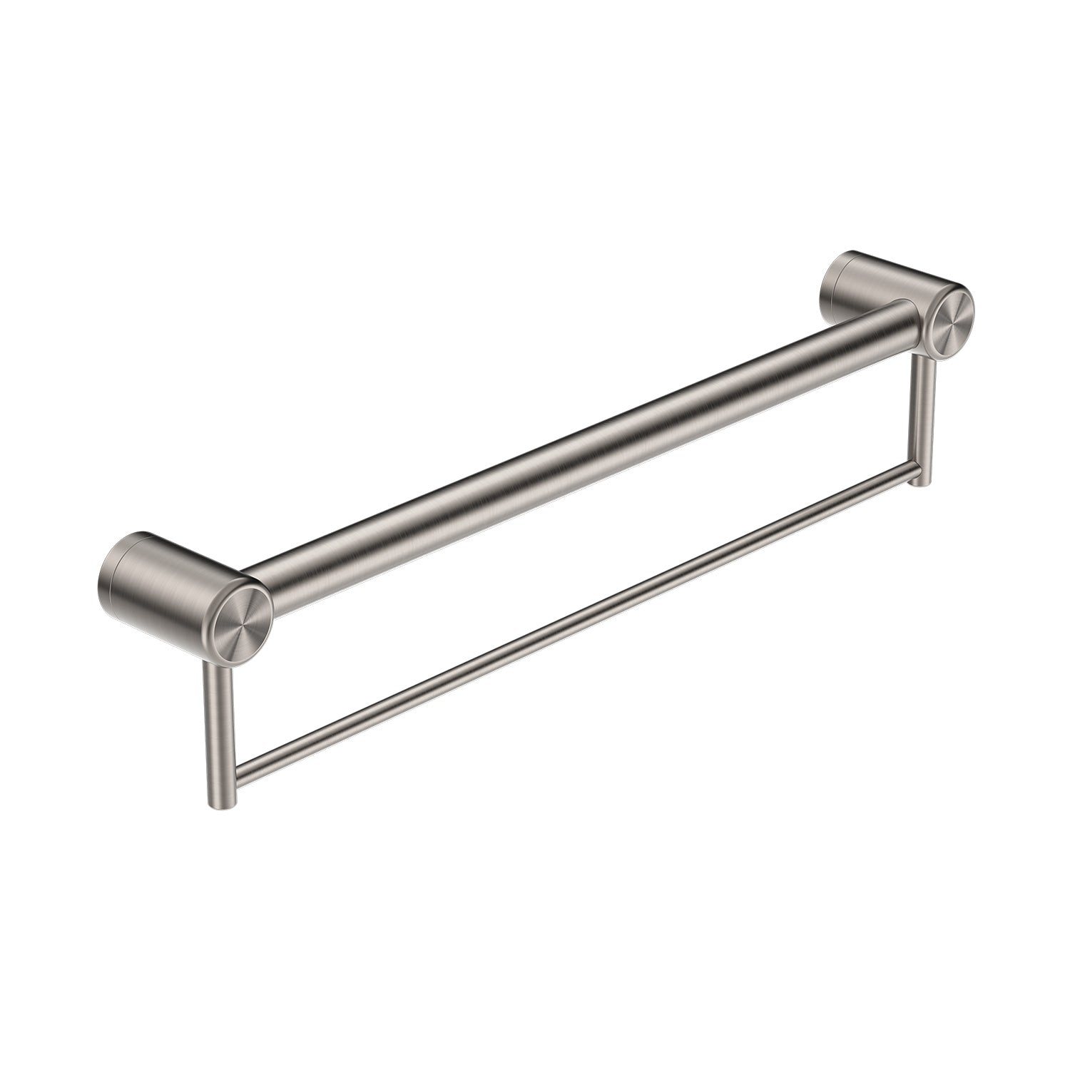 Mecca CARE Portasalviette con maniglione di supporto 300 mm