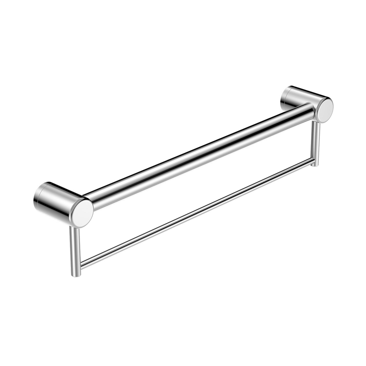 Mecca CARE Portasalviette con maniglione di supporto 300 mm