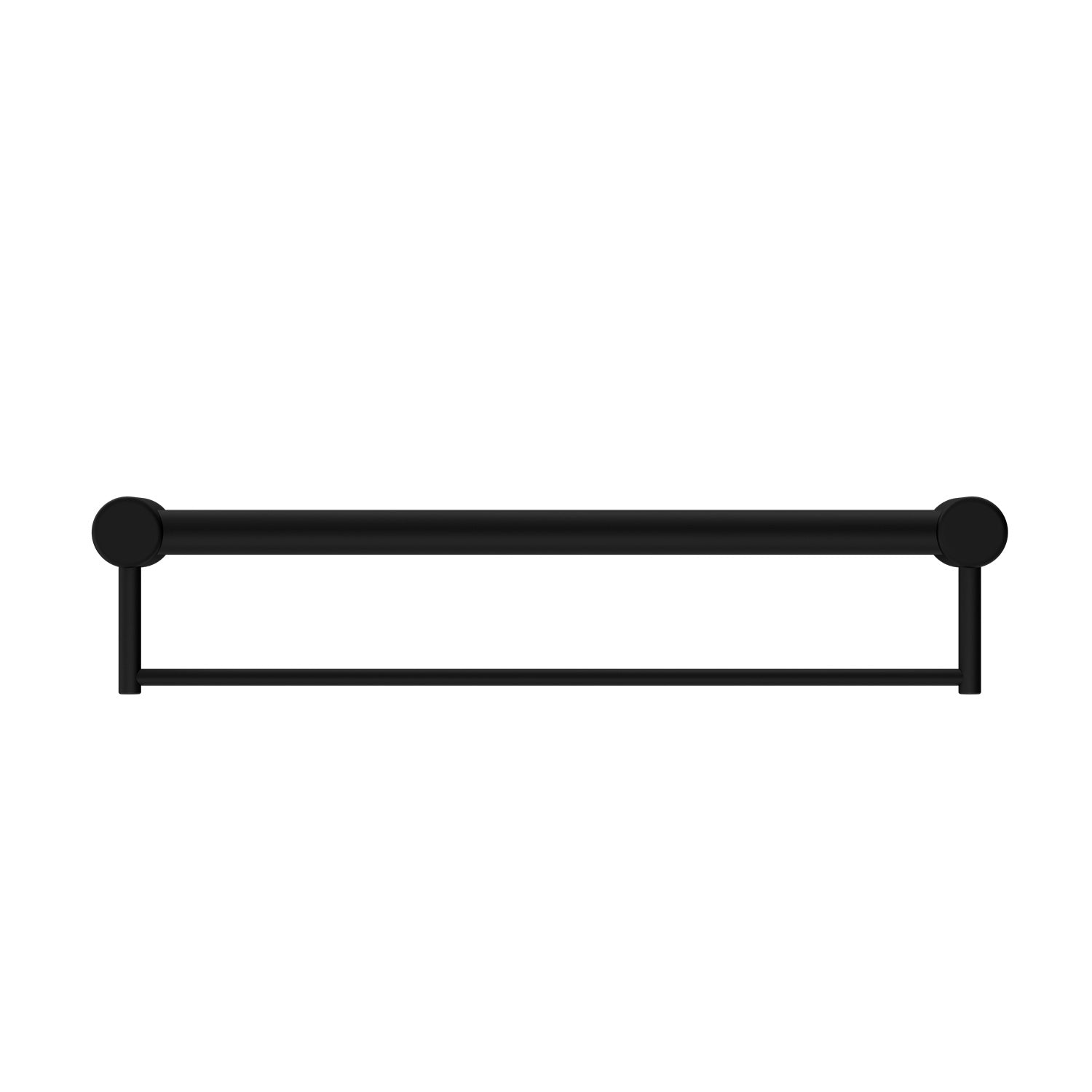Mecca CARE Portasalviette con maniglione di supporto 300 mm