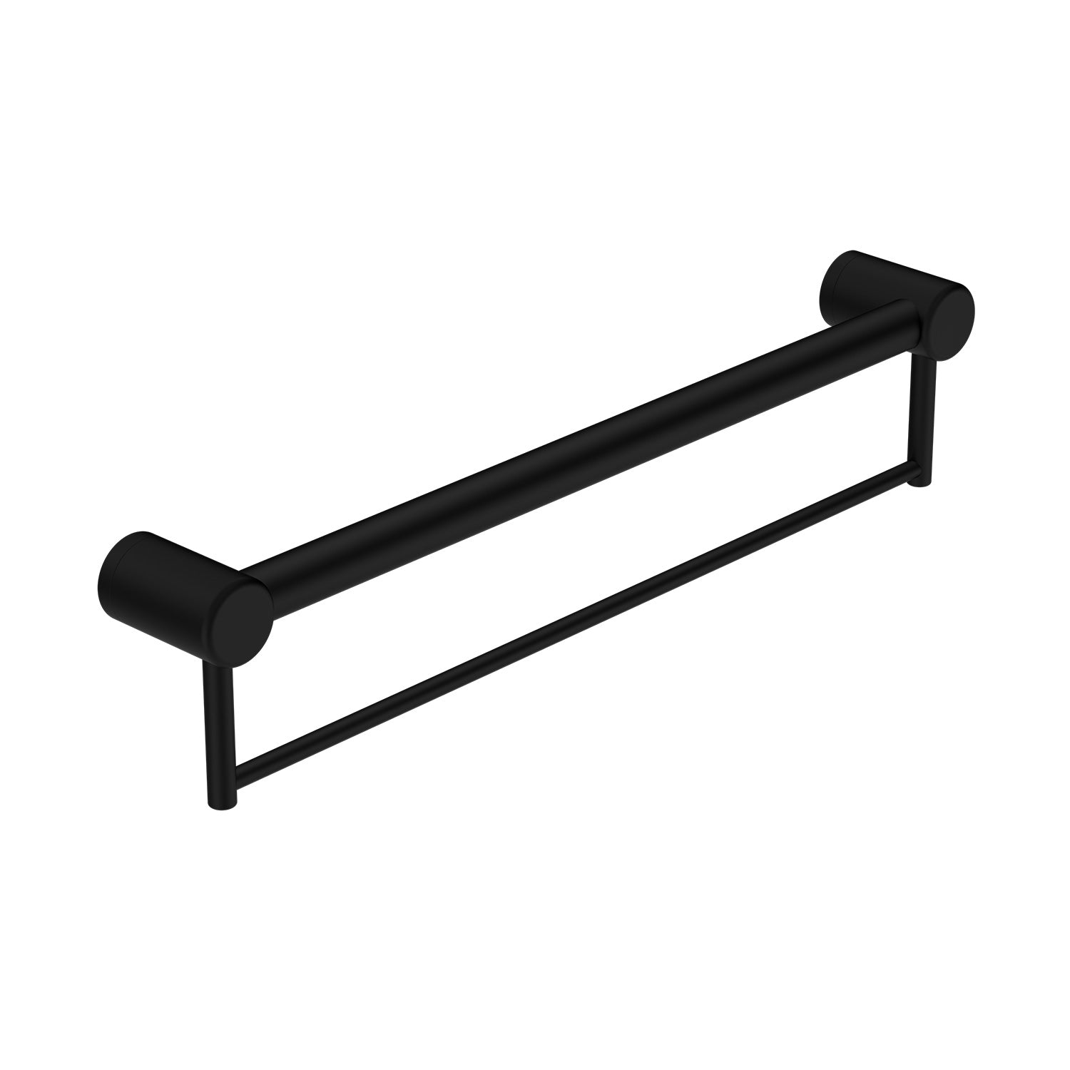 Mecca CARE Portasalviette con maniglione di supporto 300 mm