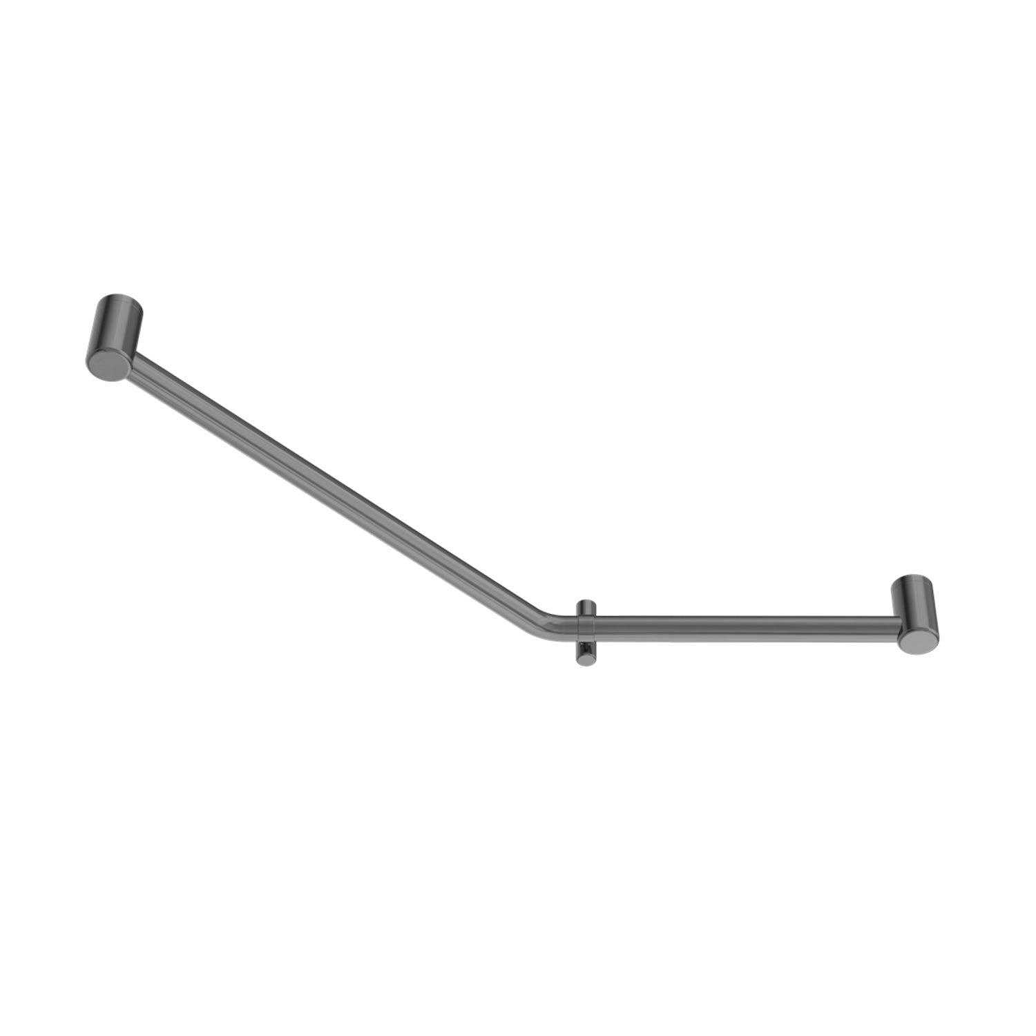 Mecca CARE 32MM AMBULANT 45° opěrná rukojeť 450x650 mm