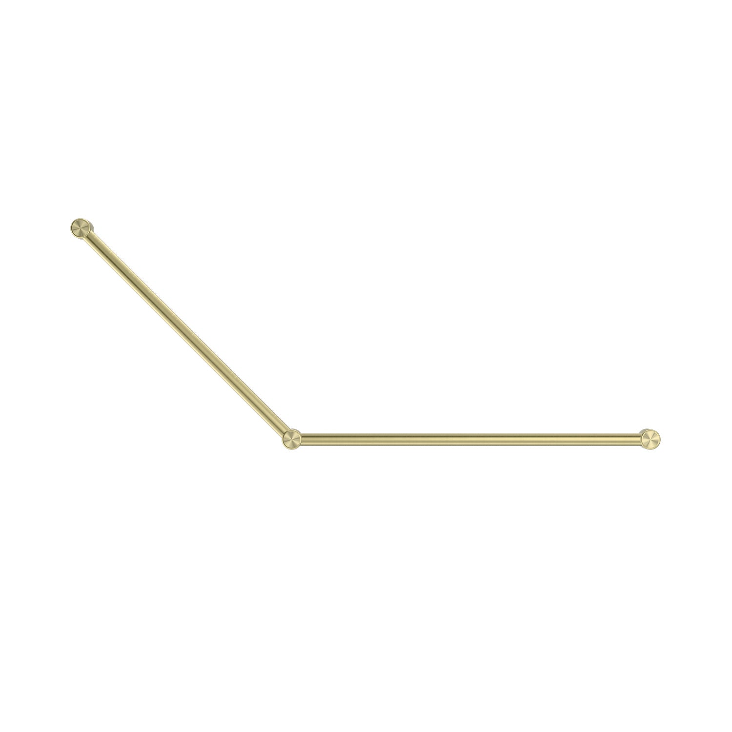 Mecca CARE 32MM DDA úchytná rukojeť 45° 750X900 mm opěrná rukojeť
