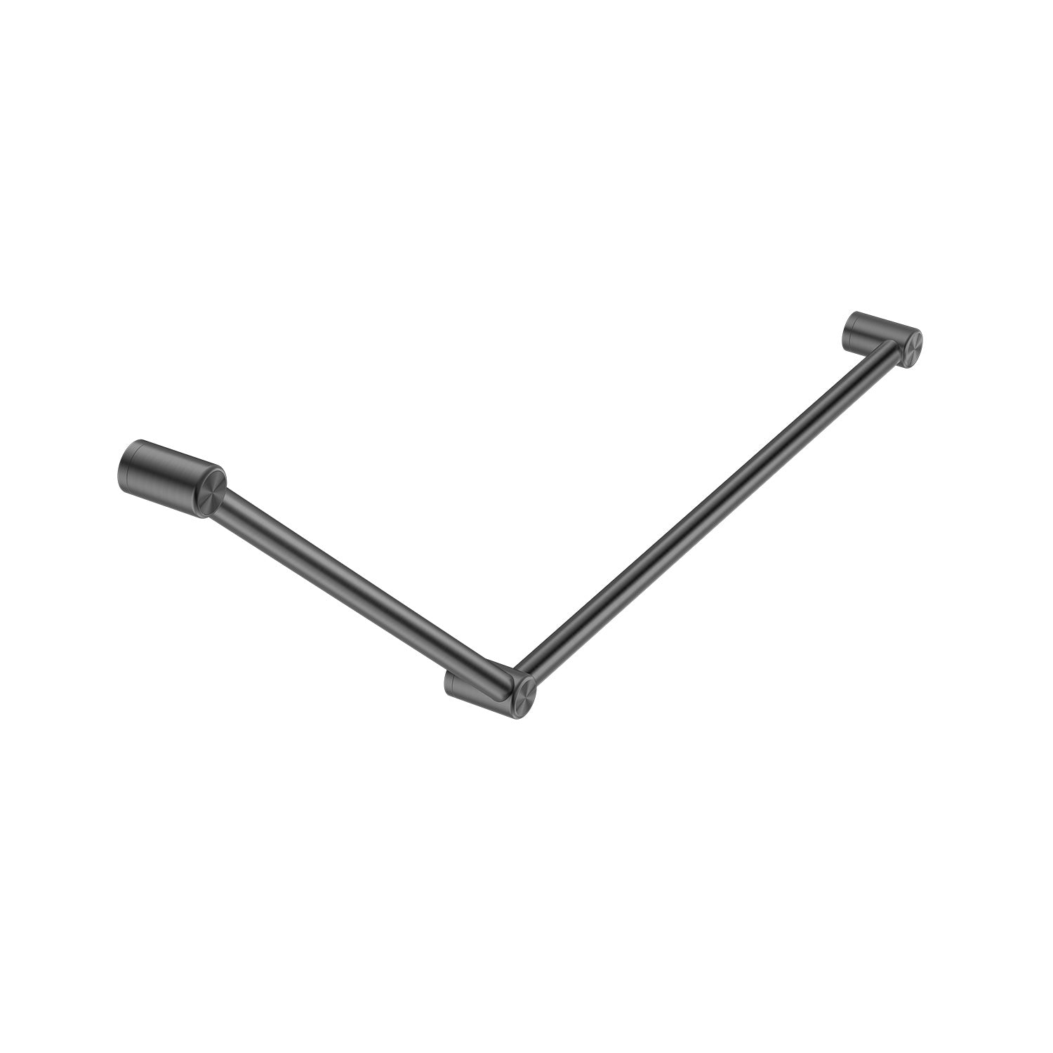 Mecca CARE 32MM DDA úchytná rukojeť 45° 750X900 mm opěrná rukojeť