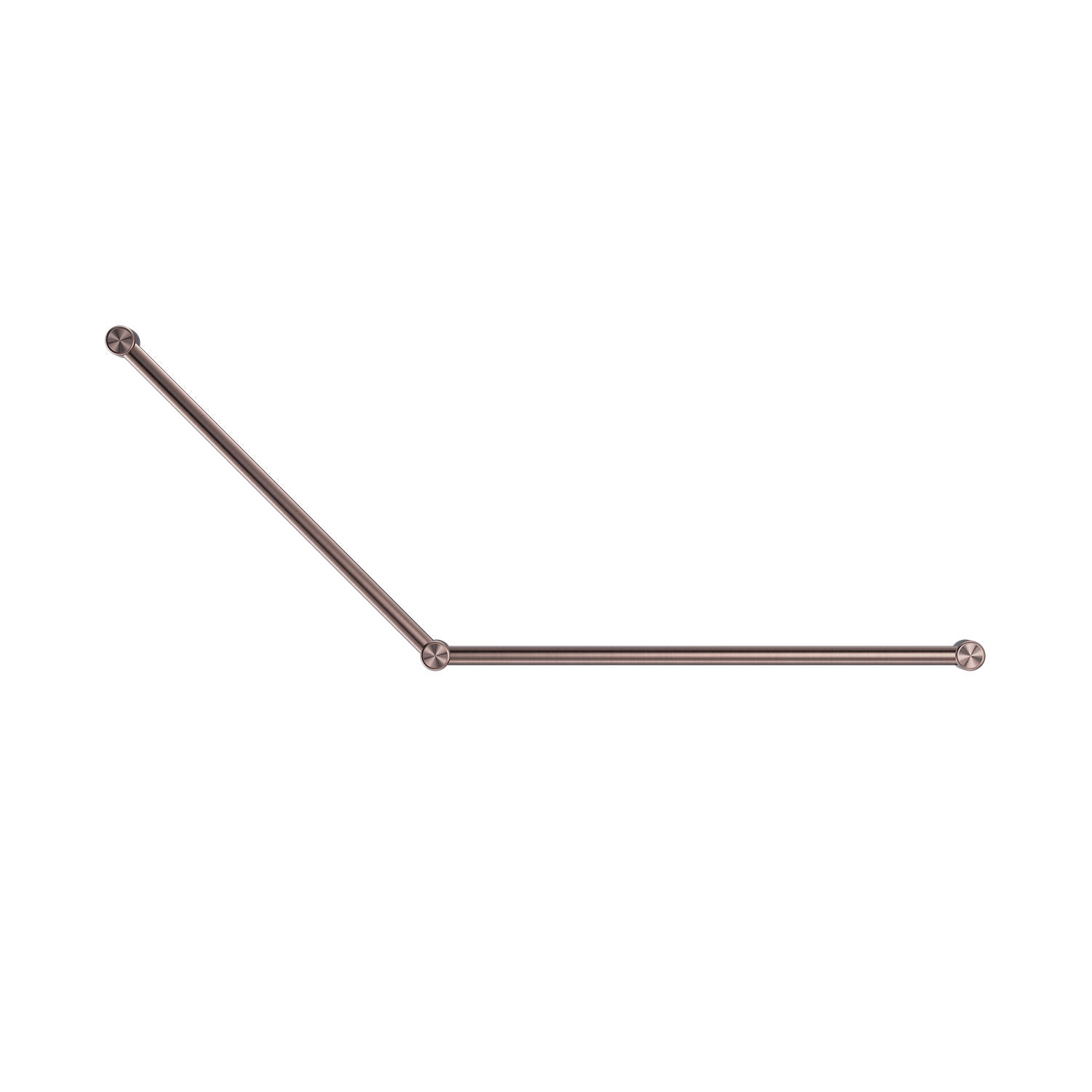 Mecca CARE 32MM DDA úchytná rukojeť 45° 750X900 mm opěrná rukojeť