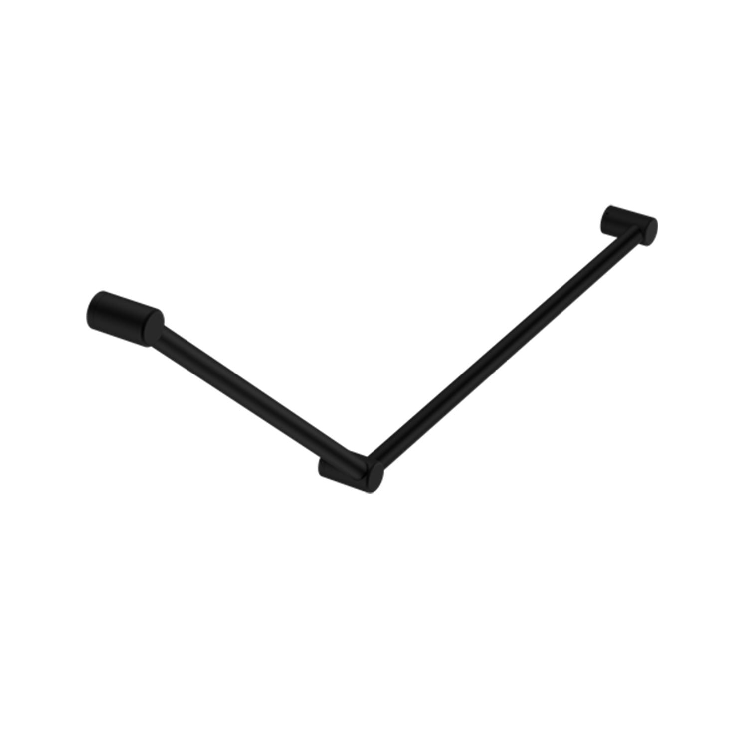 Poignée de soutien Mecca CARE 32MM DDA 45° 750X900MM