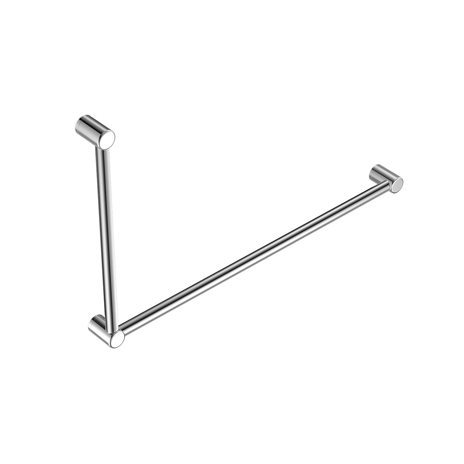 Mecca CARE 32MM DDA sada úchytných madel 90° 600X1000MM podpůrná madla