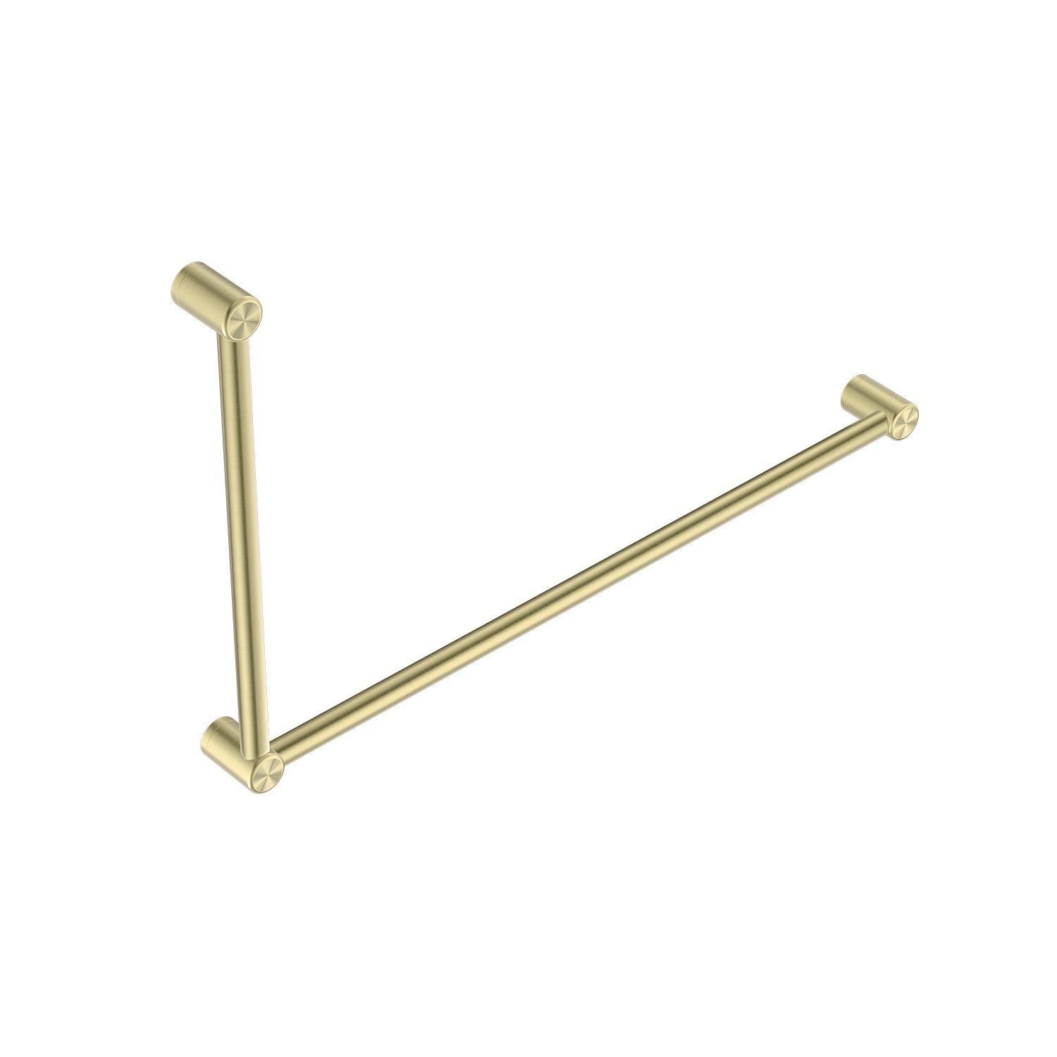 Mecca CARE 32MM DDA sada úchytných madel 90° 600X1000MM podpůrná madla