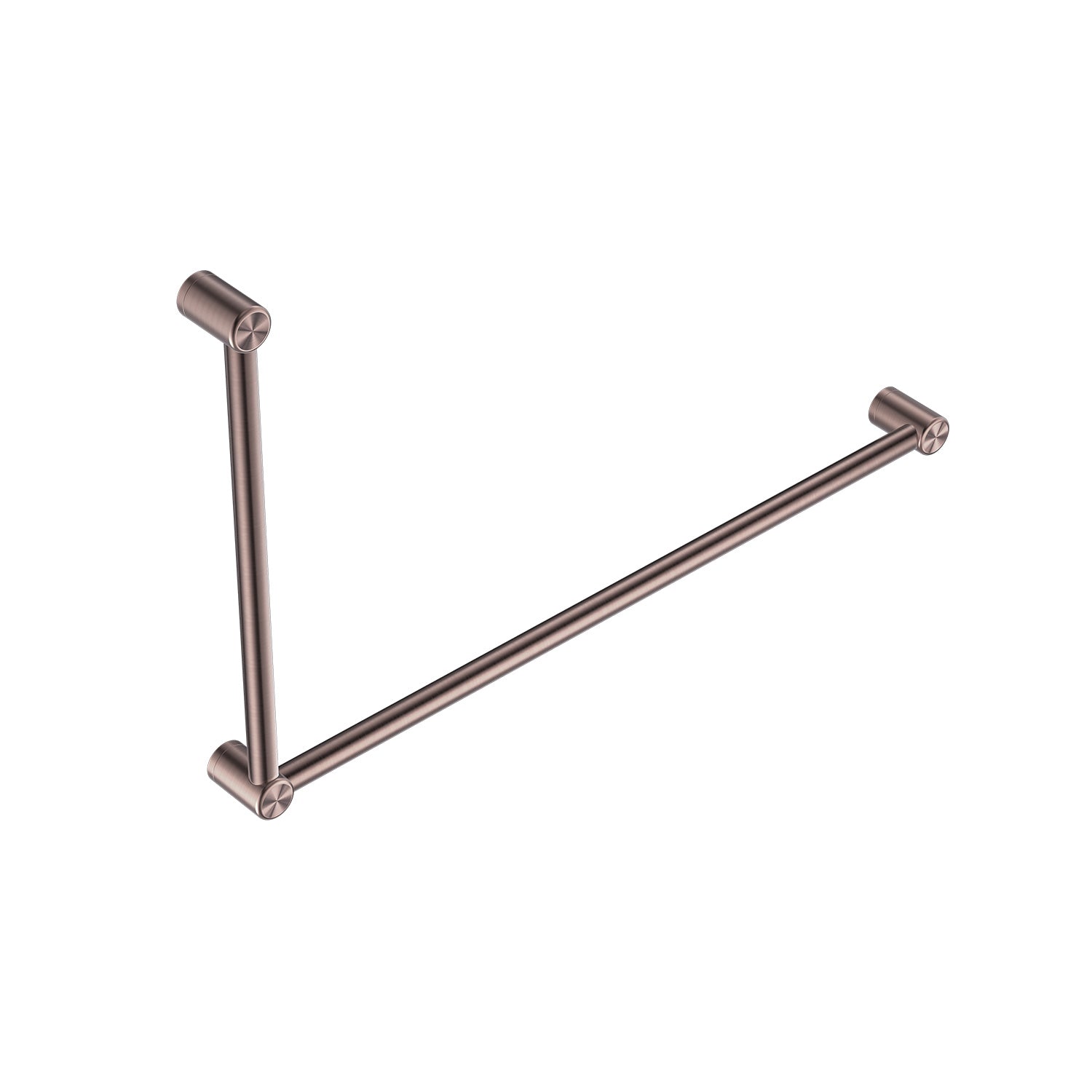 Mecca CARE 32MM DDA sada úchytných madel 90° 600X1000MM podpůrná madla