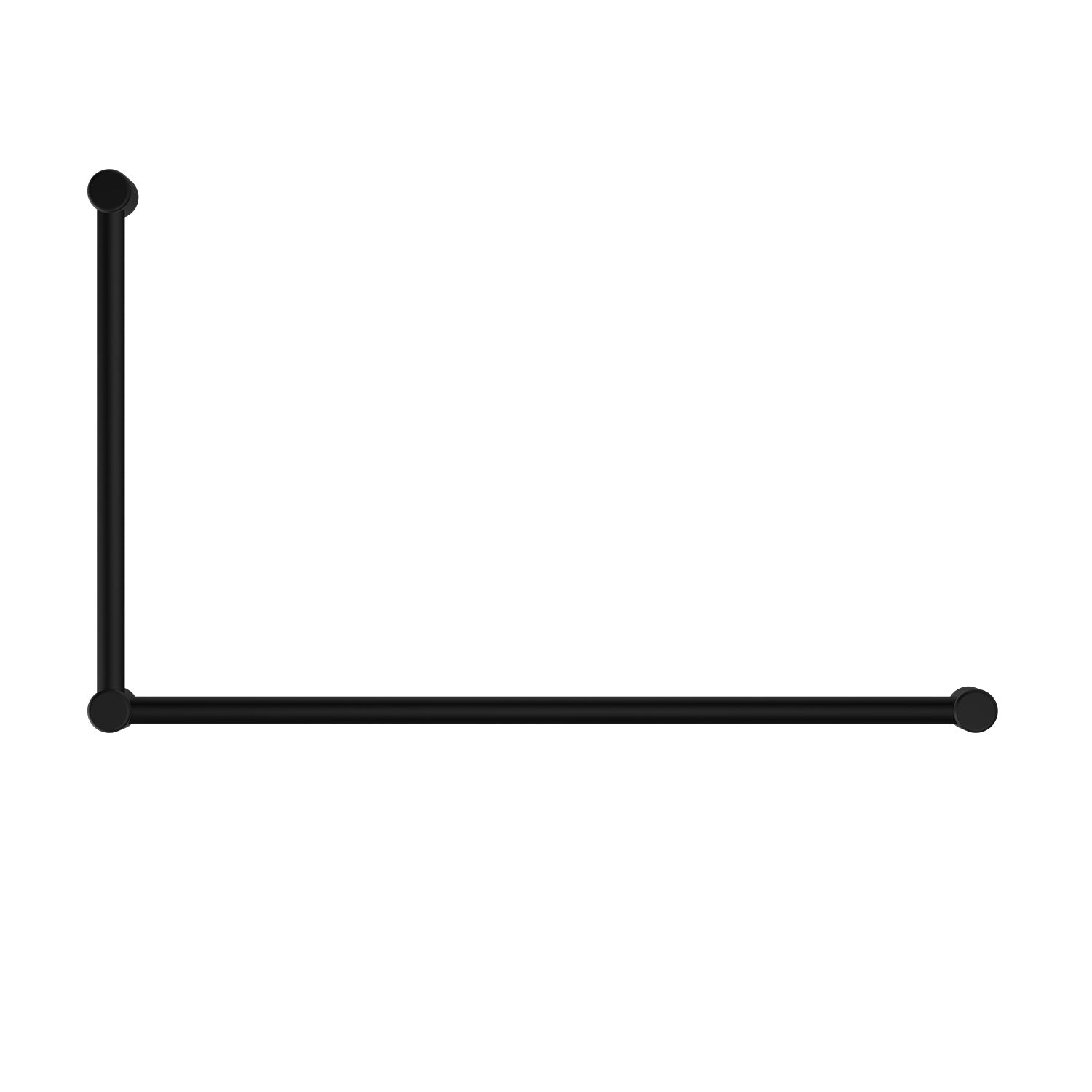 Mecca CARE 32MM DDA sada úchytných madel 90° 600X1000MM podpůrná madla