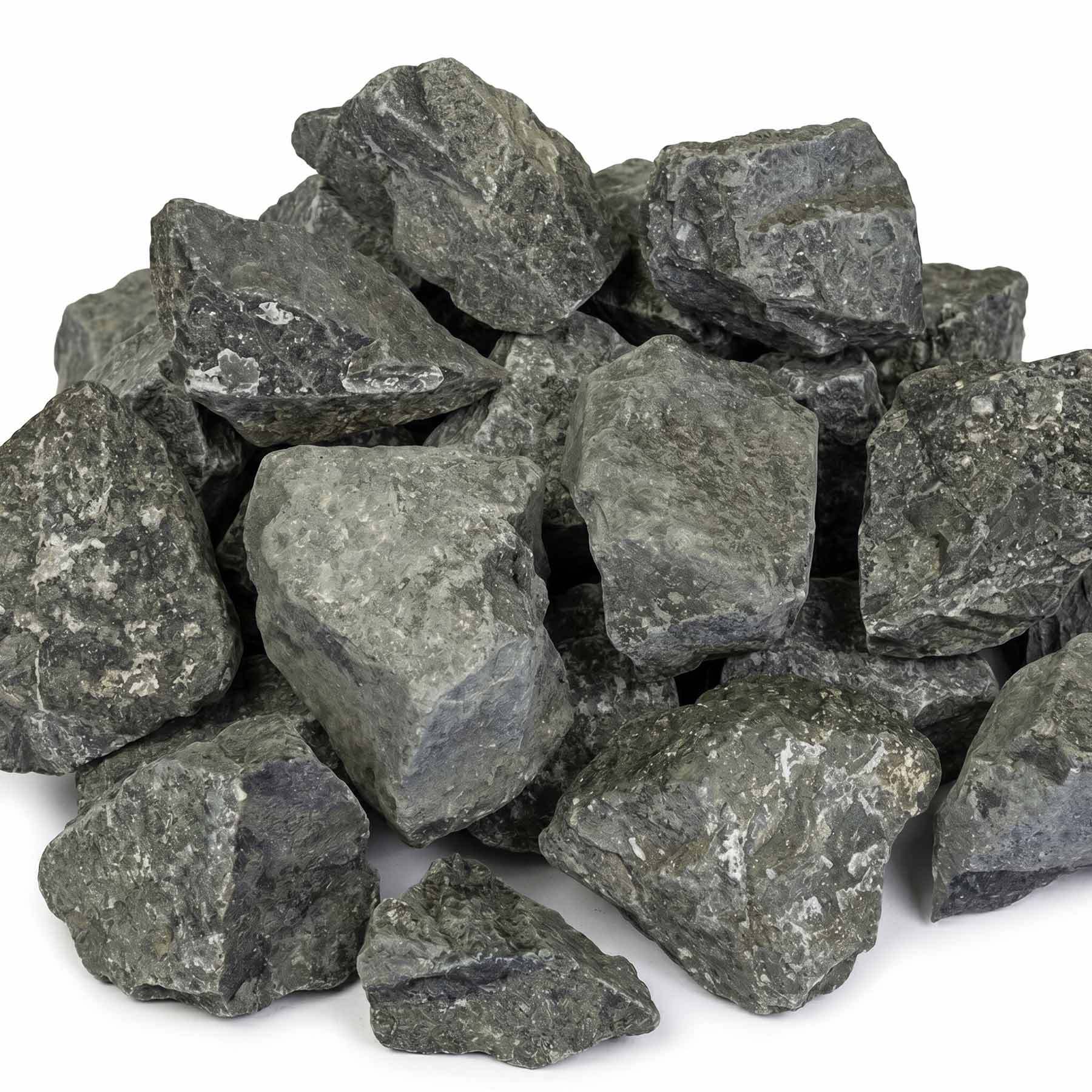 Balíček saunových kamenů 16 kg