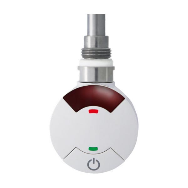 Résistance de chauffage Smart Plus 600 watts avec télécommande pour radiateur de salle de bain
