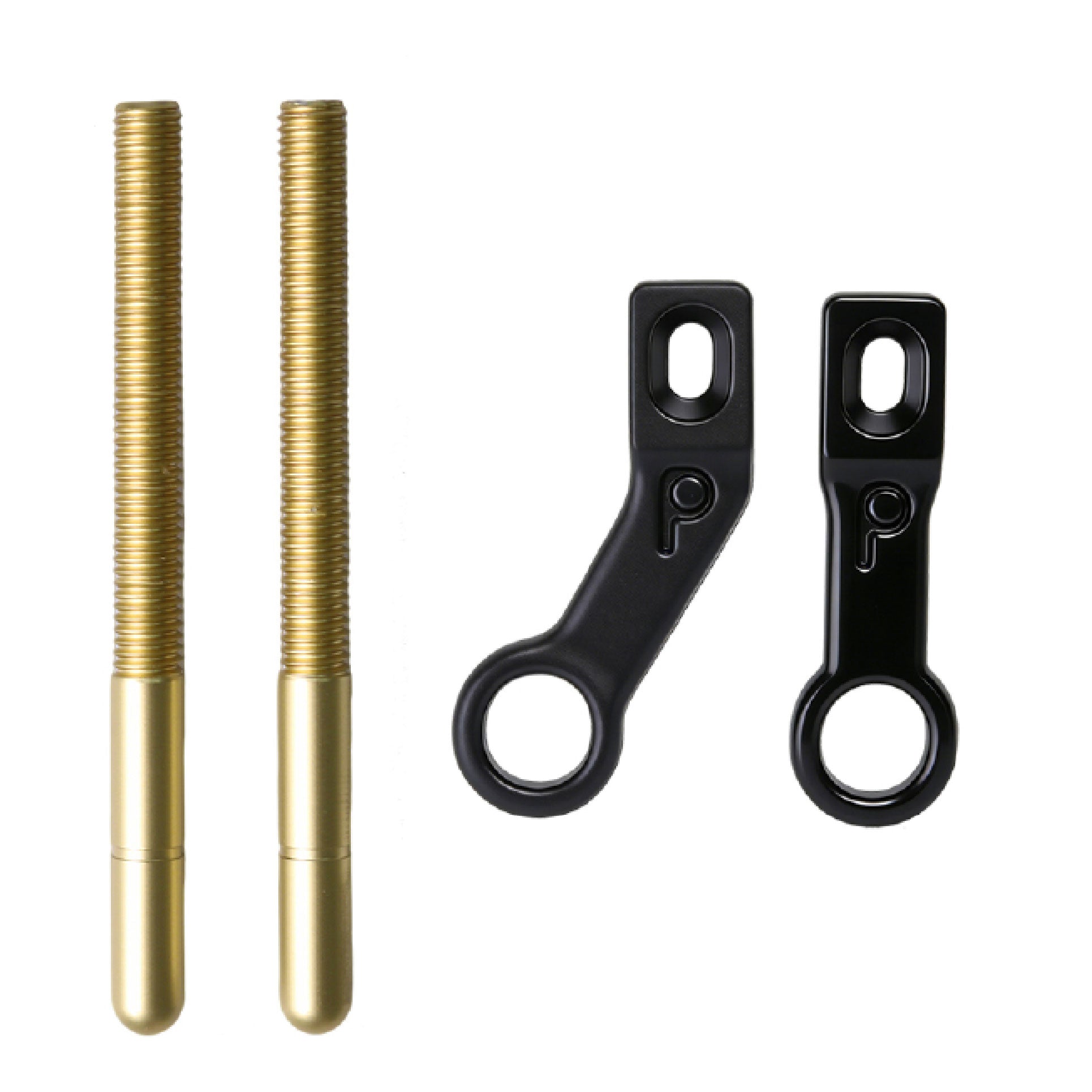 Delta / BASIC Stifte für befliesbaren Drückerplatten-Bausatz