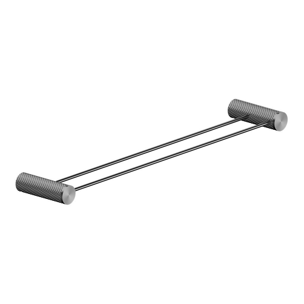 Porte-serviettes Série ICONIC Gunmetal