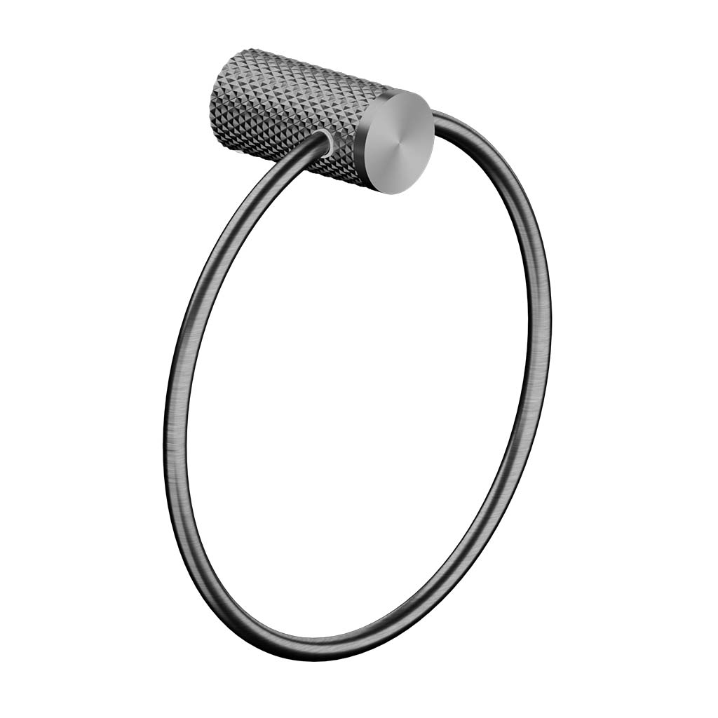 Porte-serviettes Série ICONIC Gunmetal