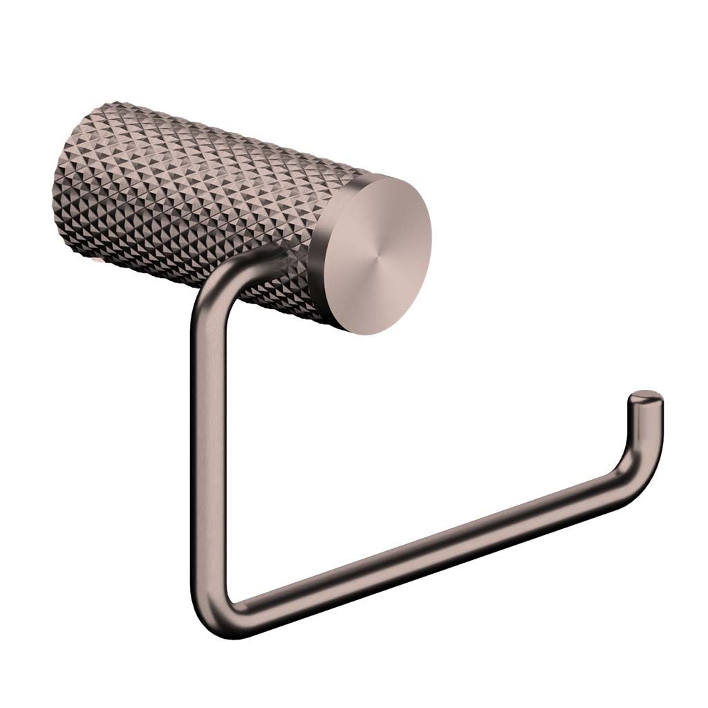 Porte-papier toilette série ICONIC cuivre brossé