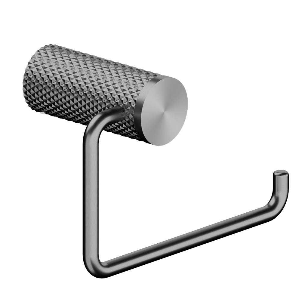 Porte-papier toilette série ICONIC Gunmetal