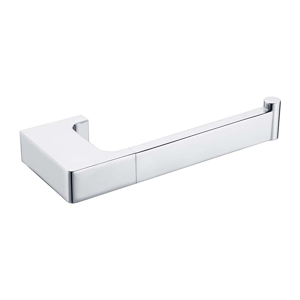 Porte-papier toilette série Soho chromé
