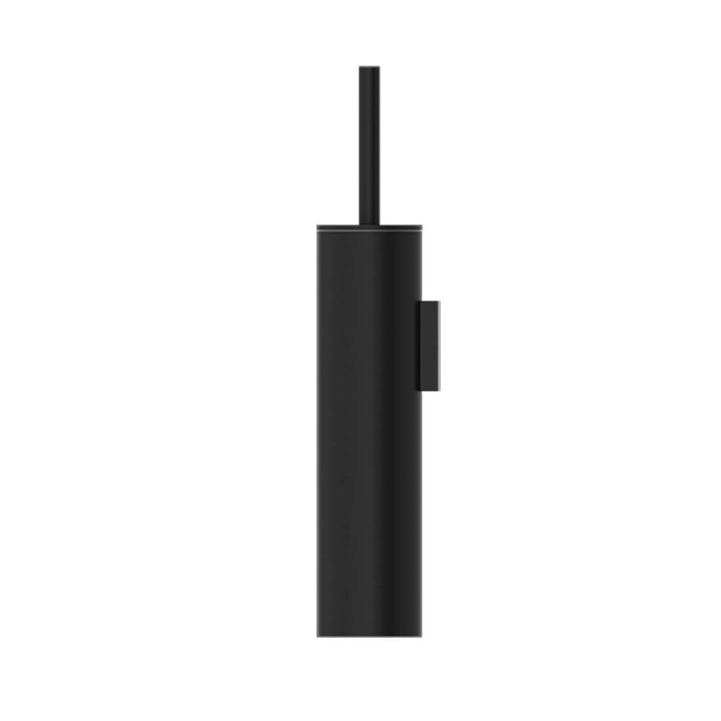 Porte-brosse de toilette série Highline noir mat