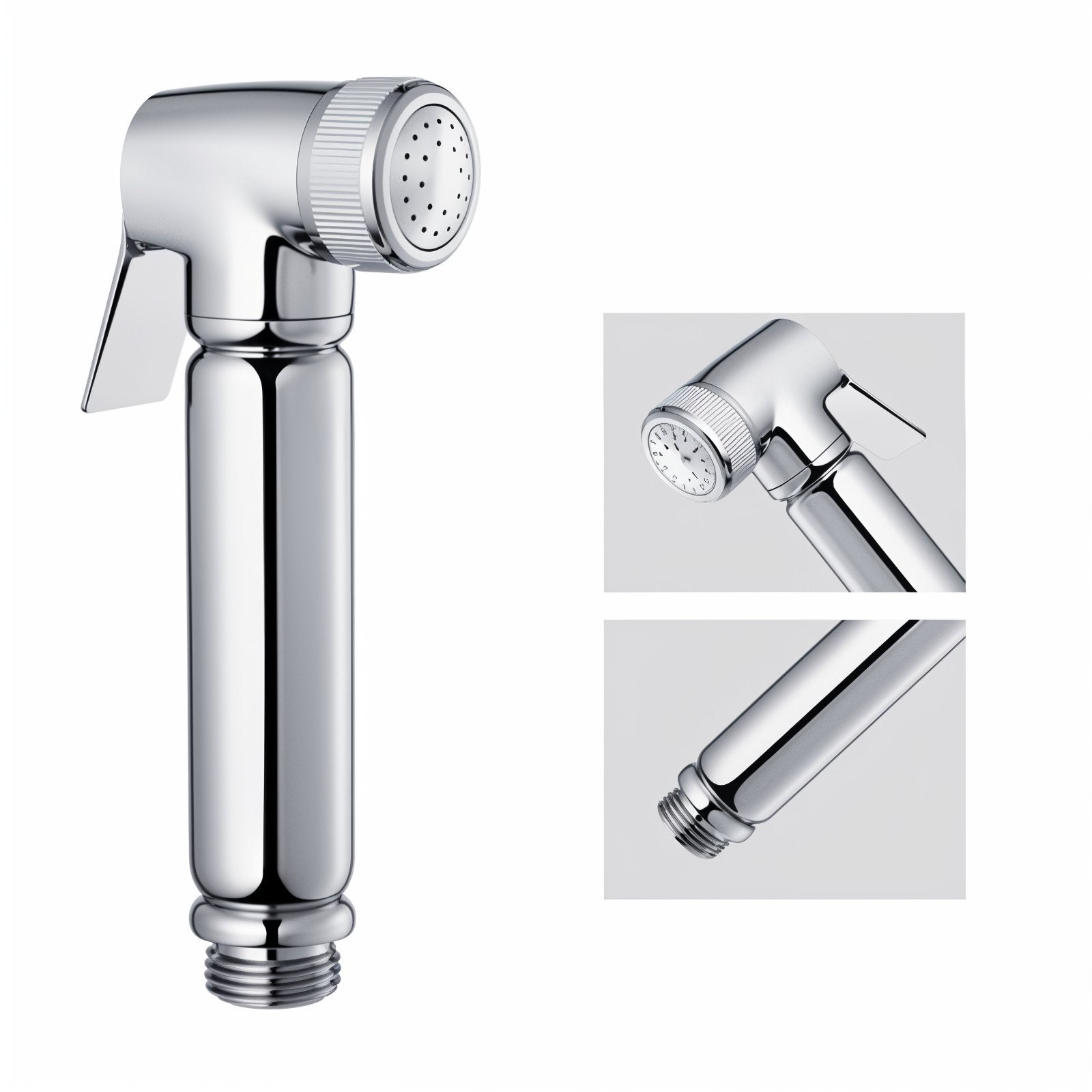 Design WC/Bidet Handbrause SOHO Komplettset mit Absperrventil