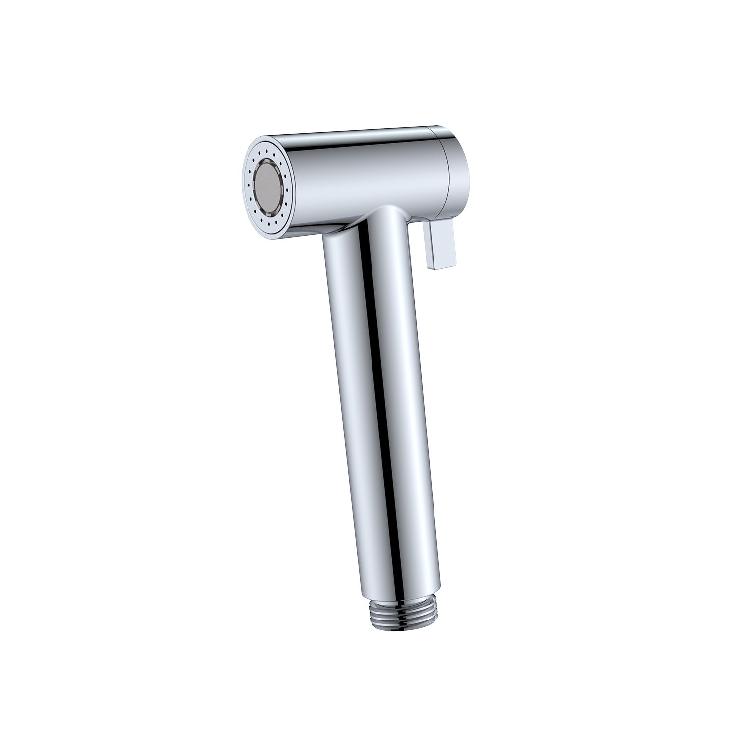 Design WC/Bidet DUAL Handbrause Massiv - Rund