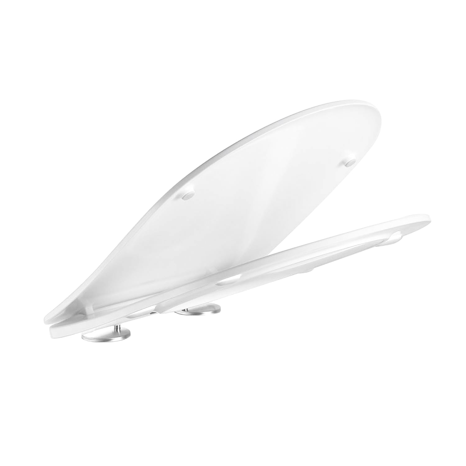 Sedile WC Slim di ricambio per WC Whirlflush Standard