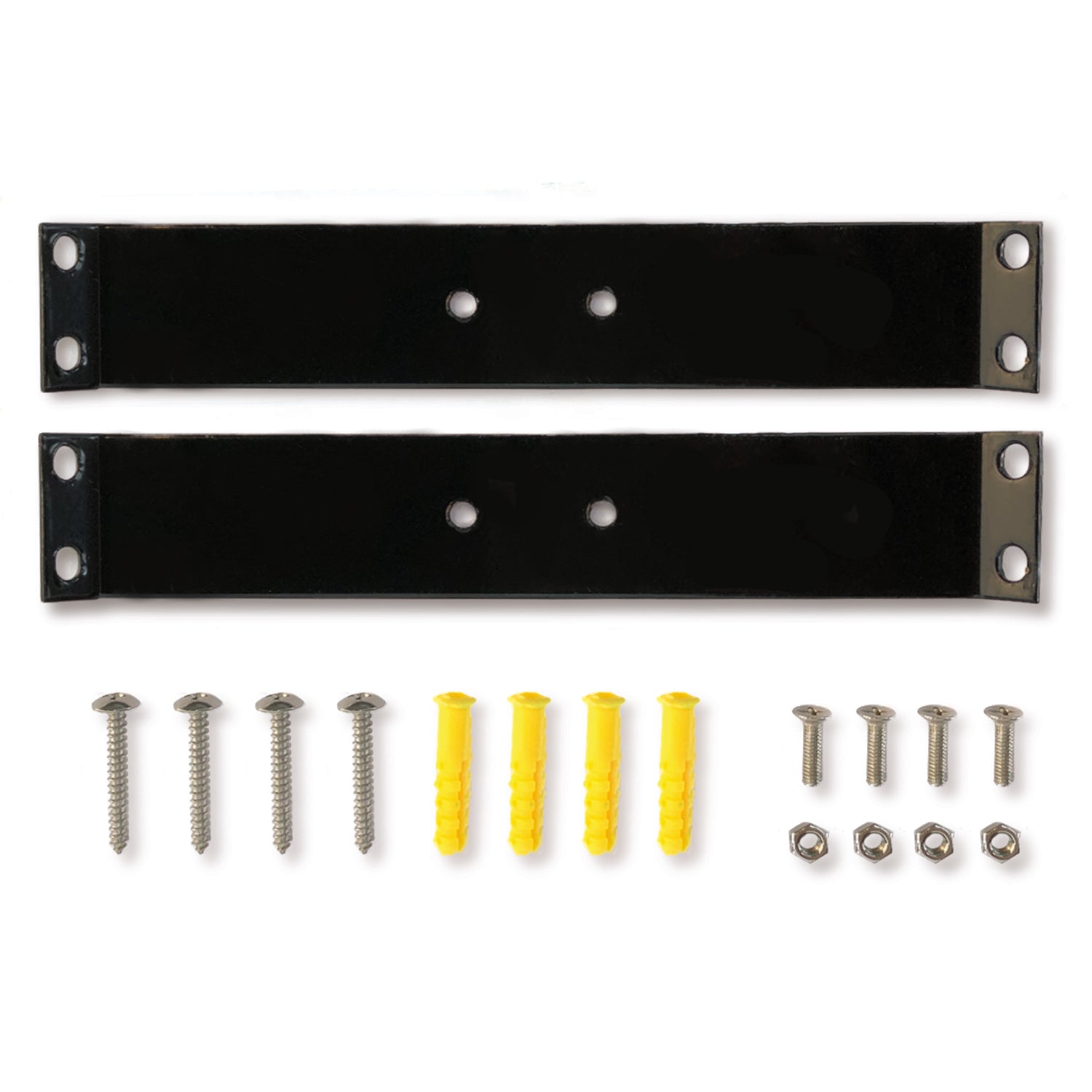 Équerre de montage d'angle pour panneaux de douche Stilform