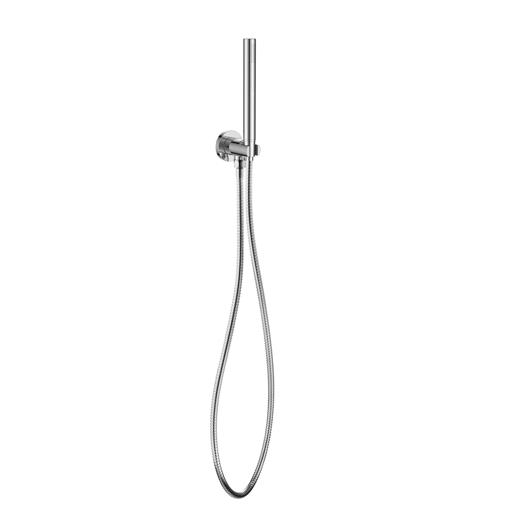 Ensemble de douche Stilform Design Park/Highline en laiton massif finition chromée