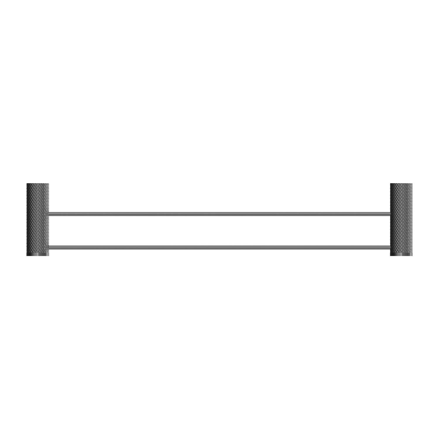 Porte-serviettes Série ICONIC Gunmetal