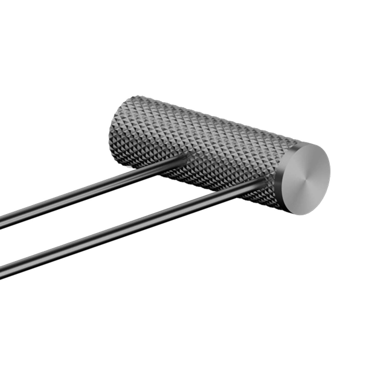 Porte-serviettes Série ICONIC Gunmetal