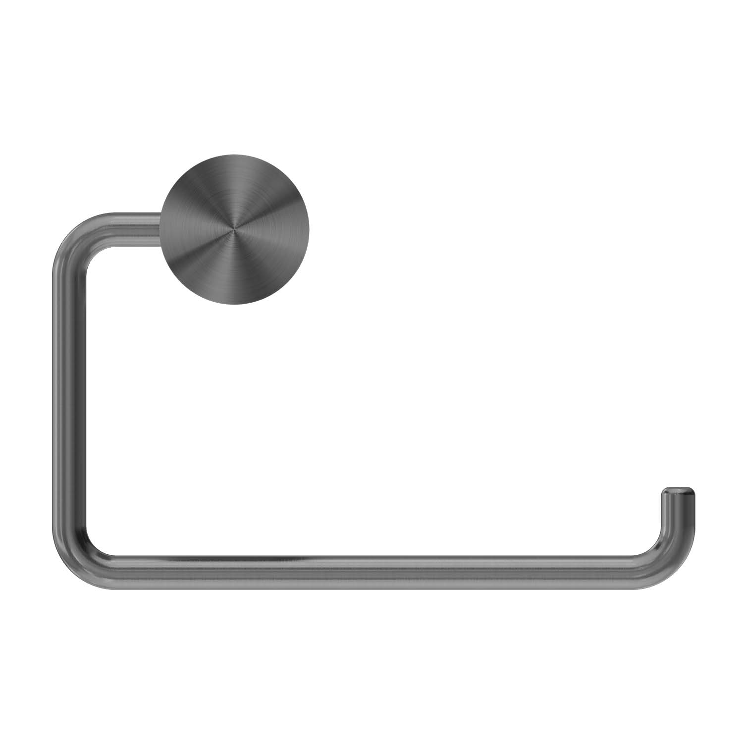 Porte-papier toilette série ICONIC Gunmetal