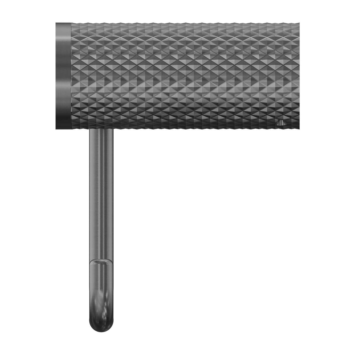 Porte-papier toilette série ICONIC Gunmetal